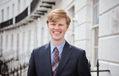 James Burrows, Trainee Solicitor